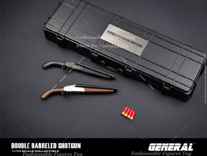 GA-008 umum skala 1/6 senjata  - Outdoor Hunting Tv ulasan dan harga