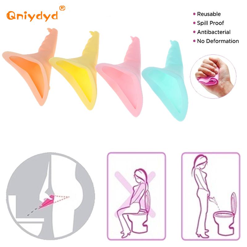 Urinal wanita silikon, perjala - Outdoor Hunting Toilet ulasan dan harga