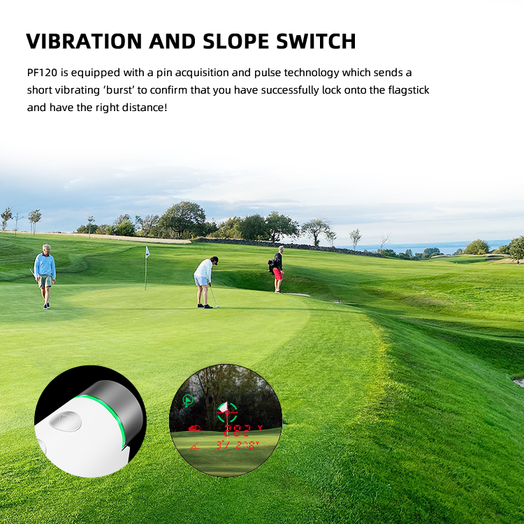 Alat Pengukur Jarak Golf 1000m - Hunting & Outdoor Supplies Carterton ulasan dan harga