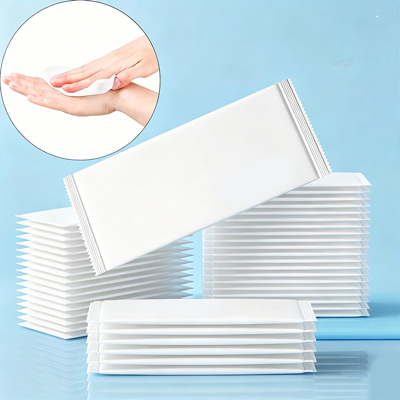 100PCS Tisu Basah Sekali Pakai - Outdoor Hunting Toilet ulasan dan harga