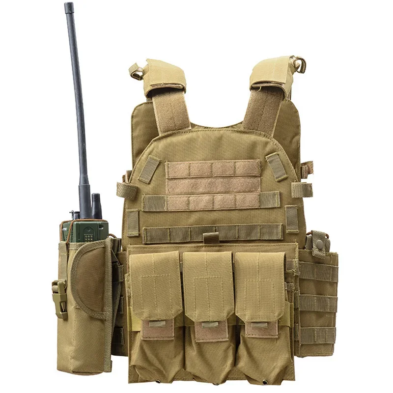    6094 Rompi Taktis Luar Rua - Outdoor Hunting Movies ulasan dan harga