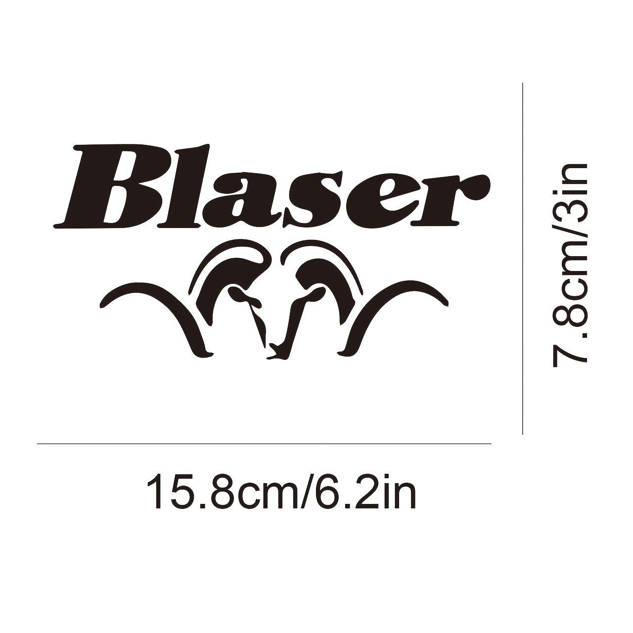1 Buah Stiker Vinil Tahan Air  - Hunting Outdoor Decor ulasan dan harga