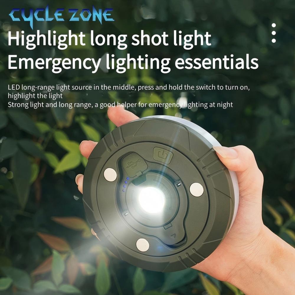 Lampu Kemah LED dengan Lampu G - Hunting Outdoor Decor ulasan dan harga