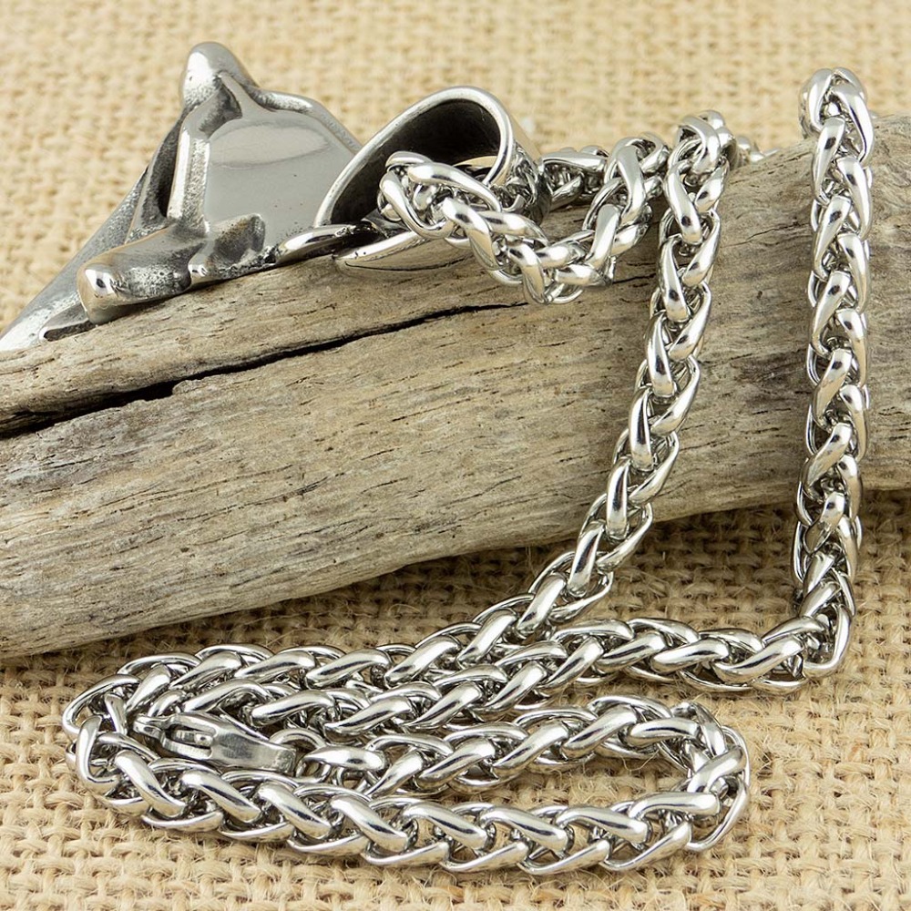 53*43 Mm Stainless Steel Wizar - Wildman Hunting & Outdoor ulasan dan harga