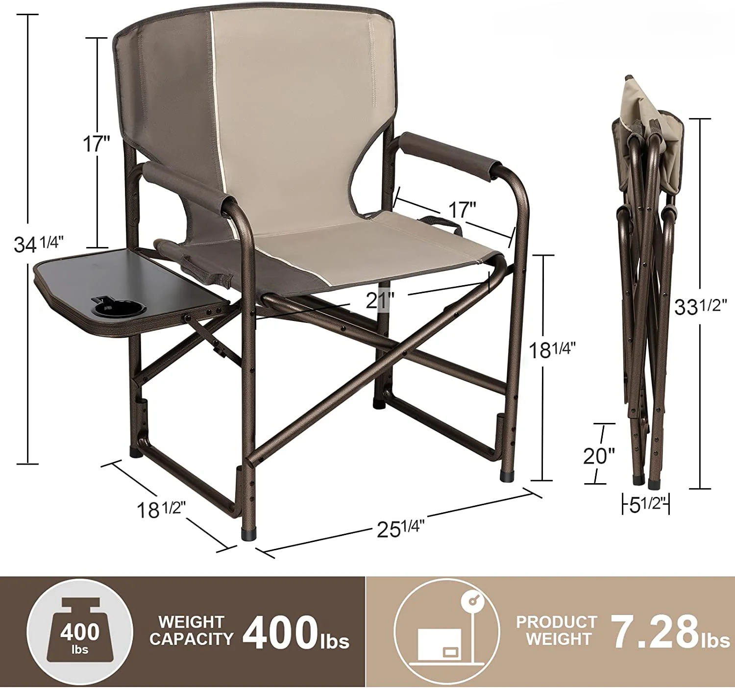 l Kursi Berburu Portabel Luar  - Outdoor Hunting Table ulasan dan harga