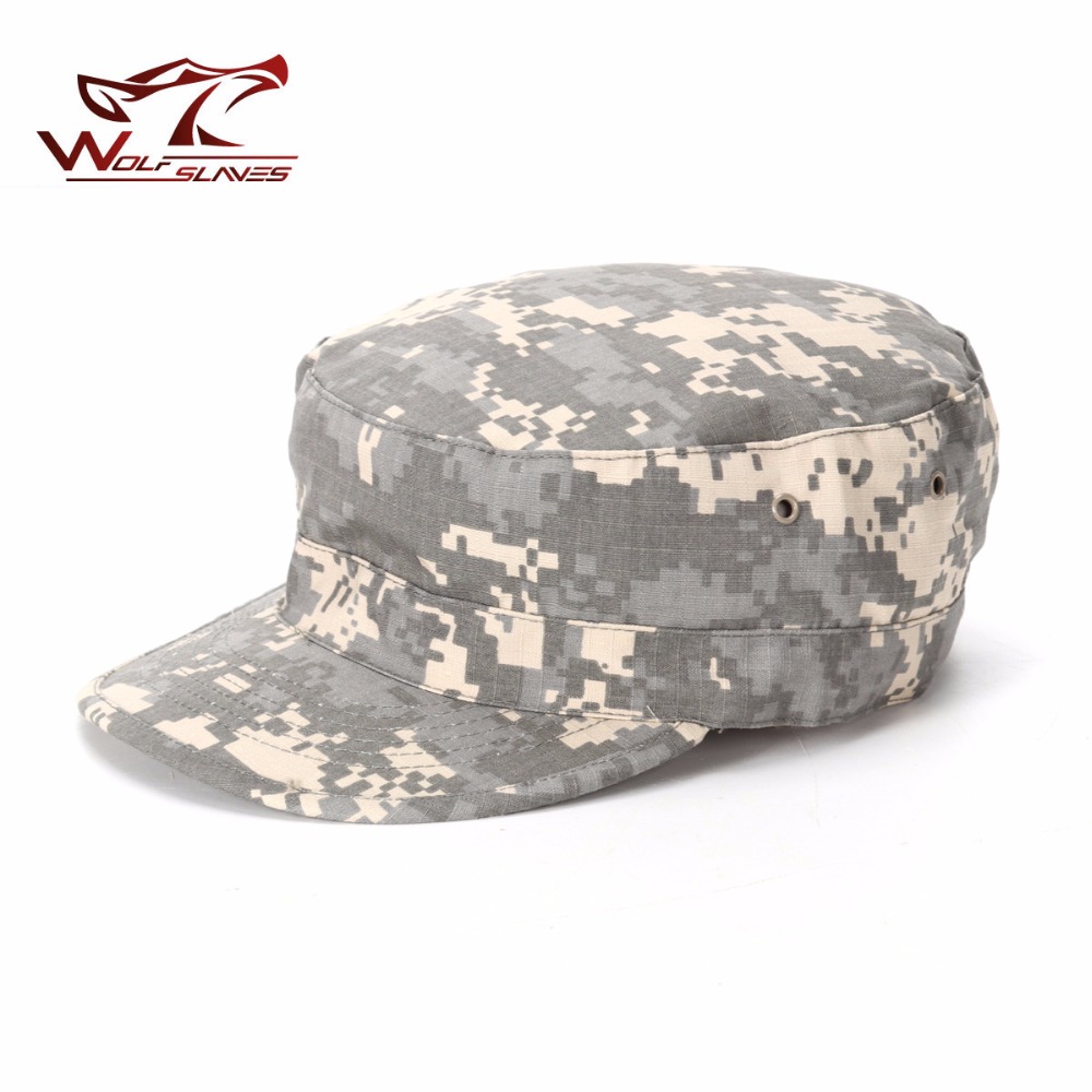Topi kamuflase luar ruangan, t - Hunting Outdoor Hats ulasan dan harga