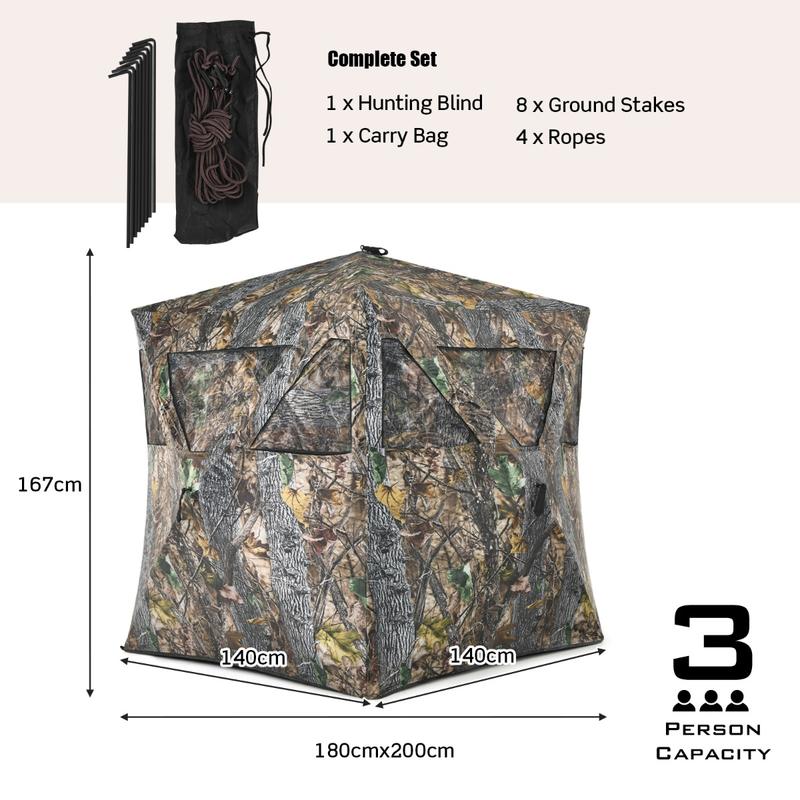 Tempat Persembunyian Berburu P - Hunting & Outdoor Supplies Carterton ulasan dan harga