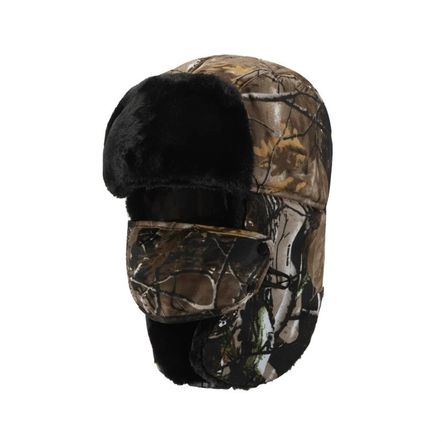 Topi Berburu Termal Tahan Angi - Hunting Outdoor Hats ulasan dan harga