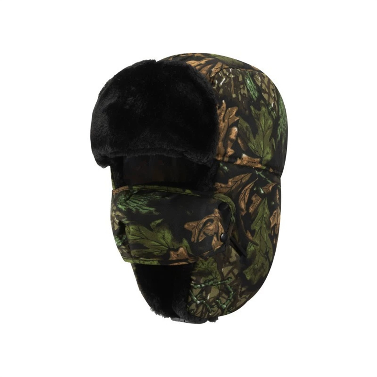 Topi Berburu Termal Tahan Angi - Hunting Outdoor Hats ulasan dan harga