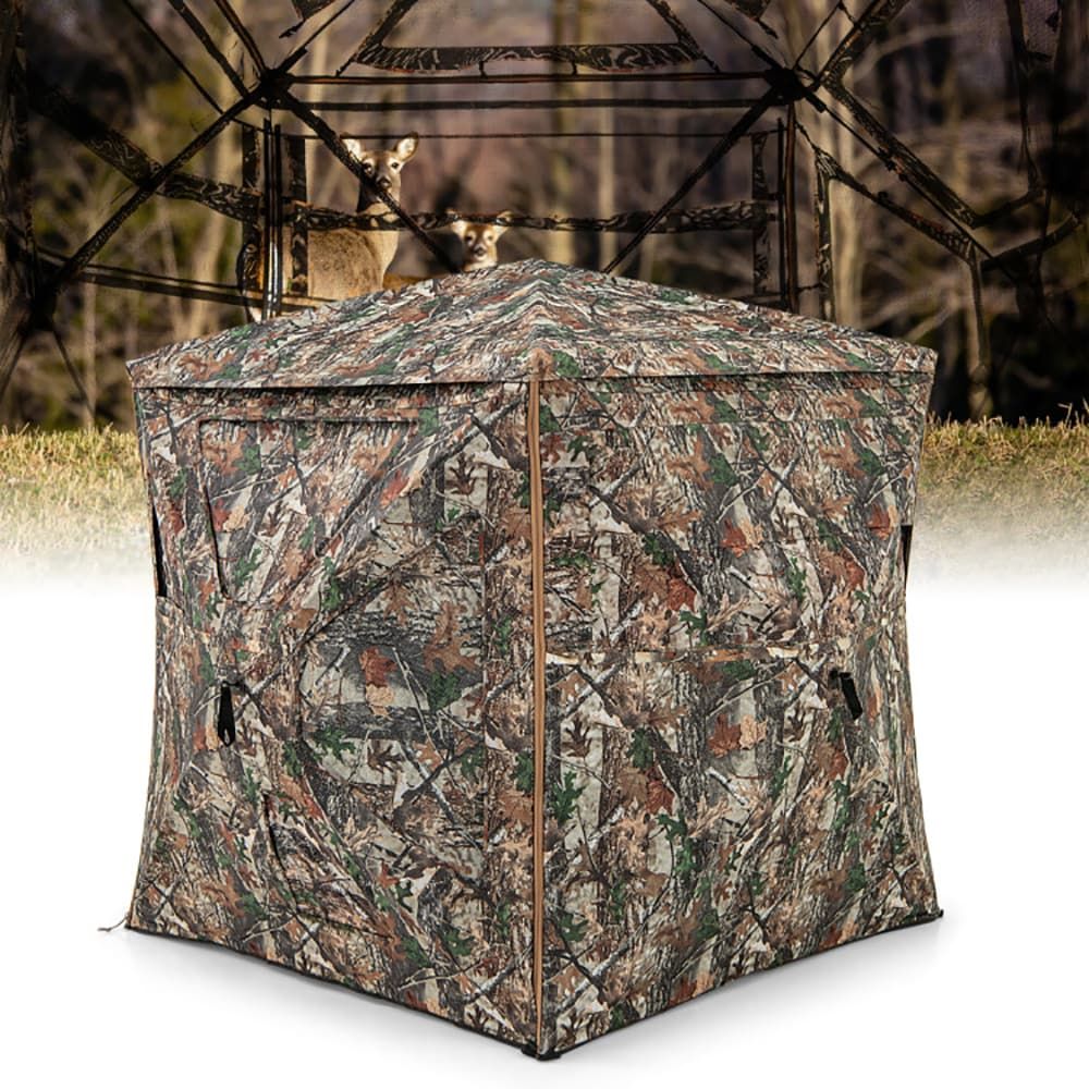 Tenda Berburu 5-in-1 yang Dapa - Hunting & Outdoor Supplies Carterton ulasan dan harga