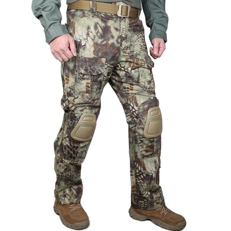 Celana Latihan Emersongear Tak - Outdoor Hunting Trousers ulasan dan harga