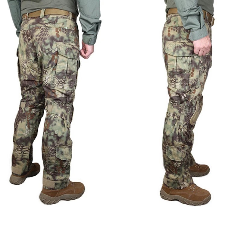 Celana Latihan Emersongear Tak - Outdoor Hunting Trousers ulasan dan harga