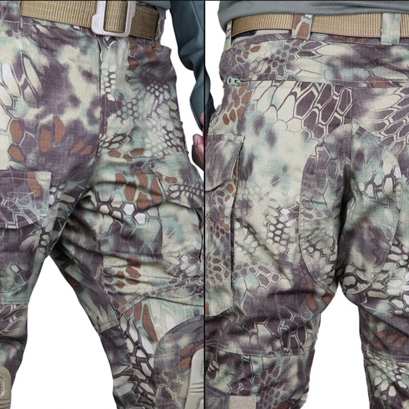 Celana Latihan Emersongear Tak - Outdoor Hunting Trousers ulasan dan harga