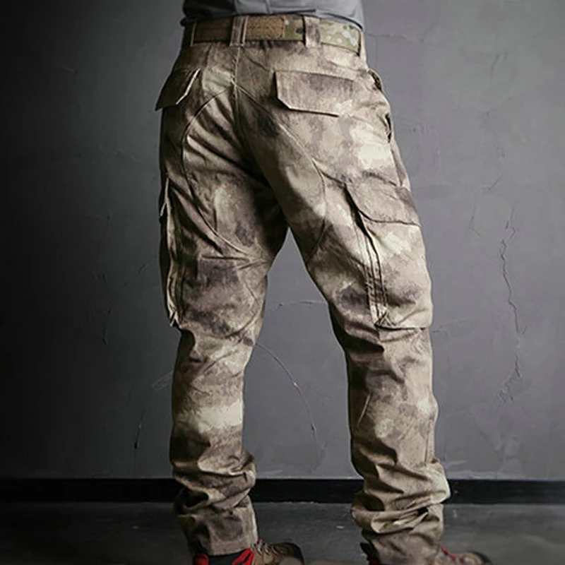 Celana Latihan Taktis Emersong - Outdoor Hunting Trousers ulasan dan harga