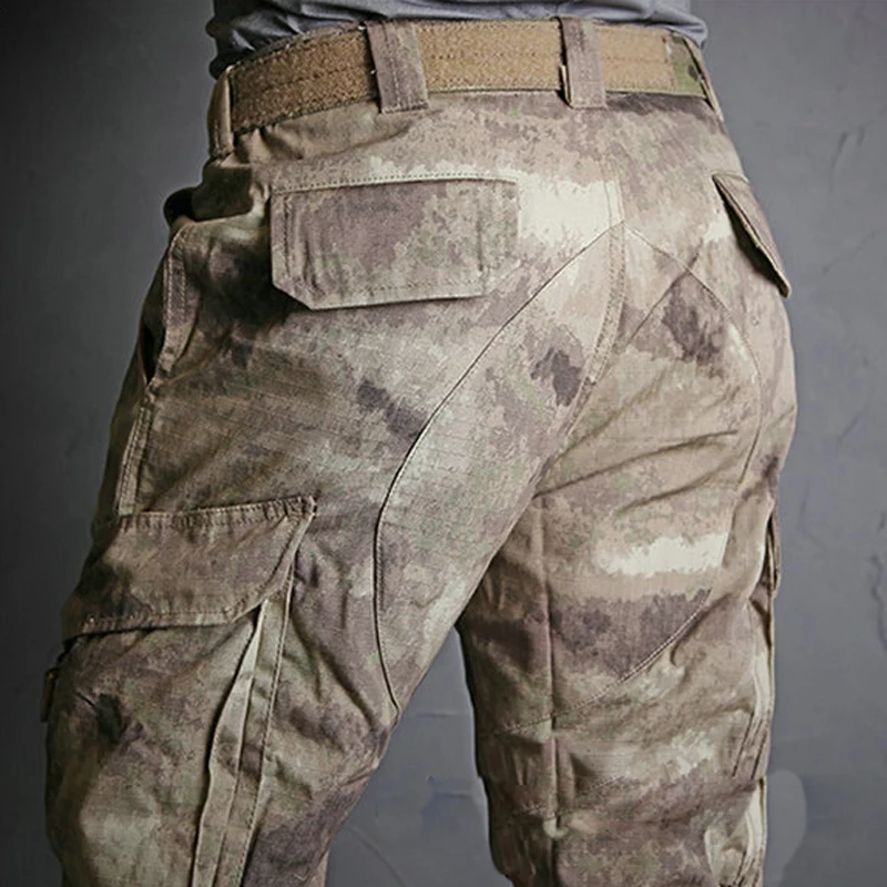 Celana Latihan Taktis Emersong - Outdoor Hunting Trousers ulasan dan harga