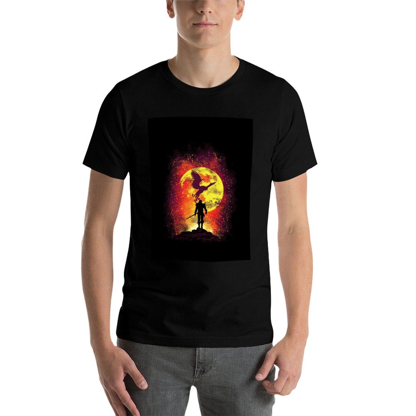 Kaos Wild Hunt untuk Liburan M - Wildman Hunting & Outdoor ulasan dan harga