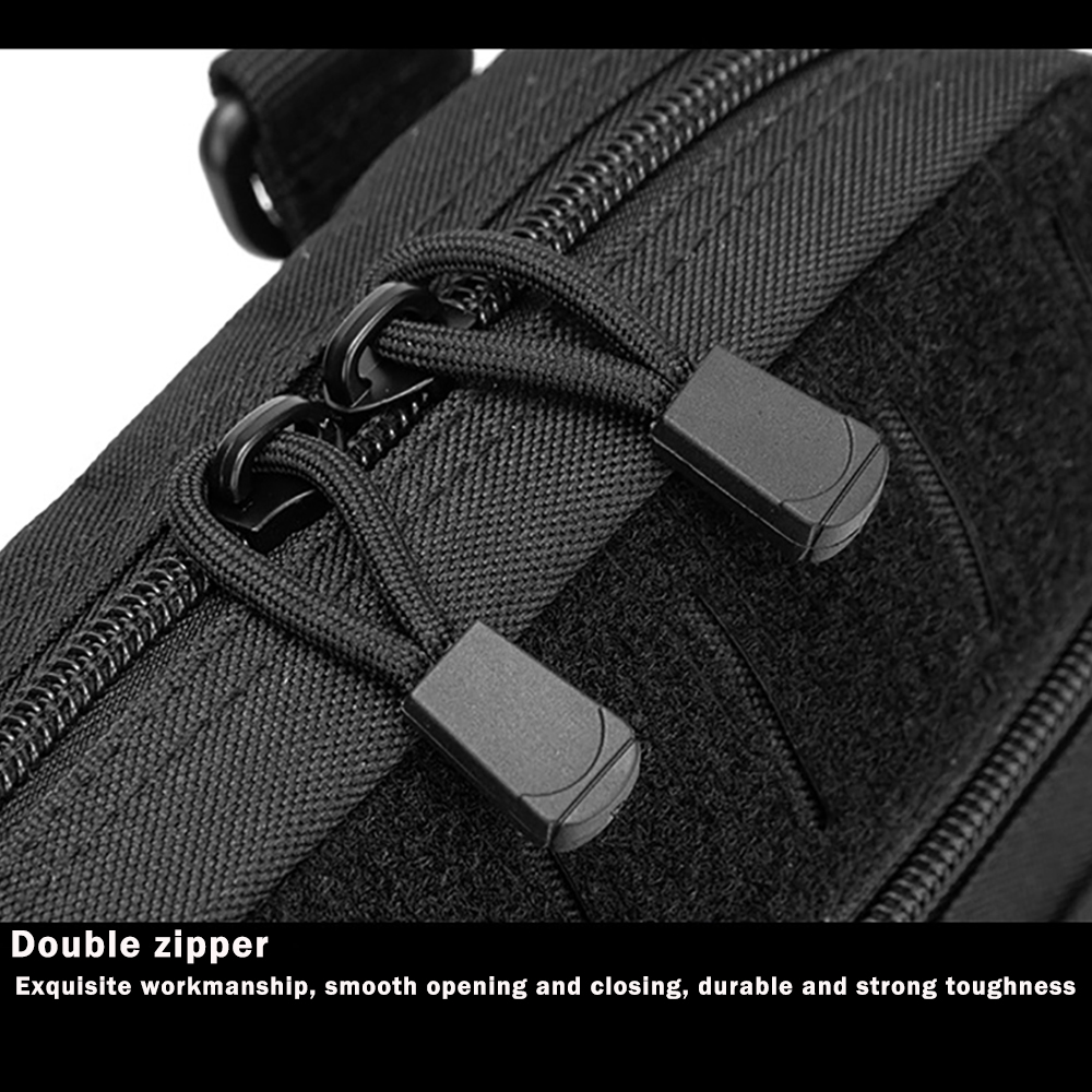 Kantong Taktis Molle EDC Kanto - Field Dressing Kit ulasan dan harga