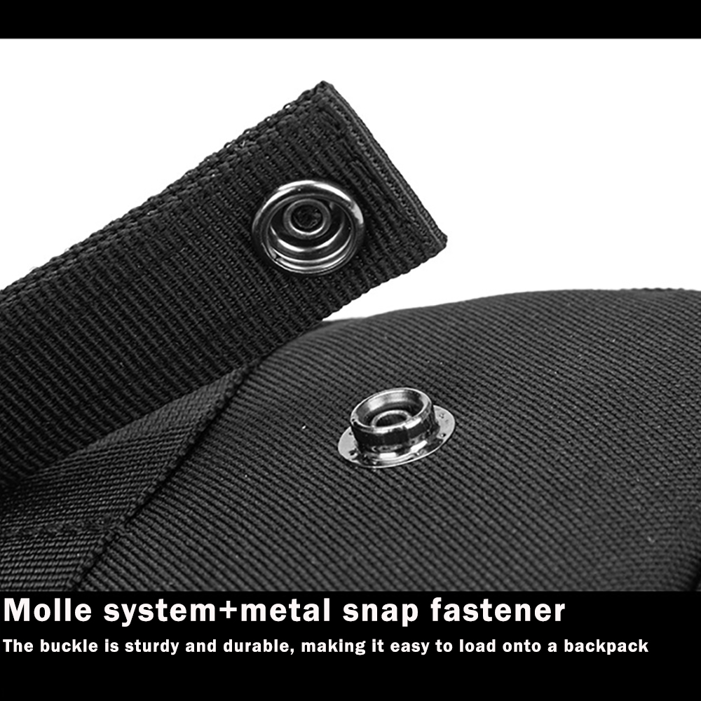 Kantong Taktis Molle EDC Kanto - Field Dressing Kit ulasan dan harga