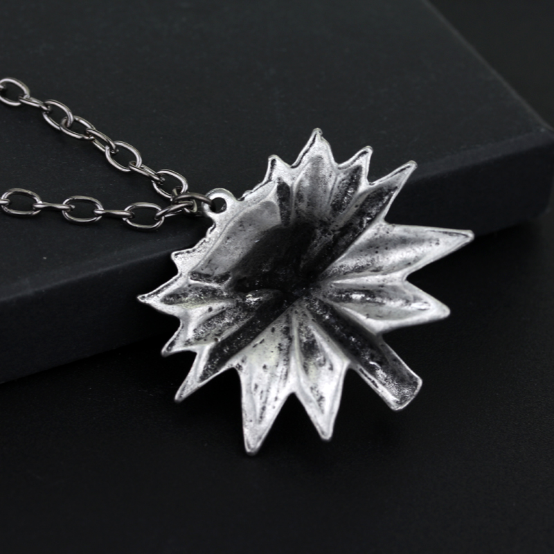 Kalung liontin kepala serigala - Wildman Hunting & Outdoor ulasan dan harga