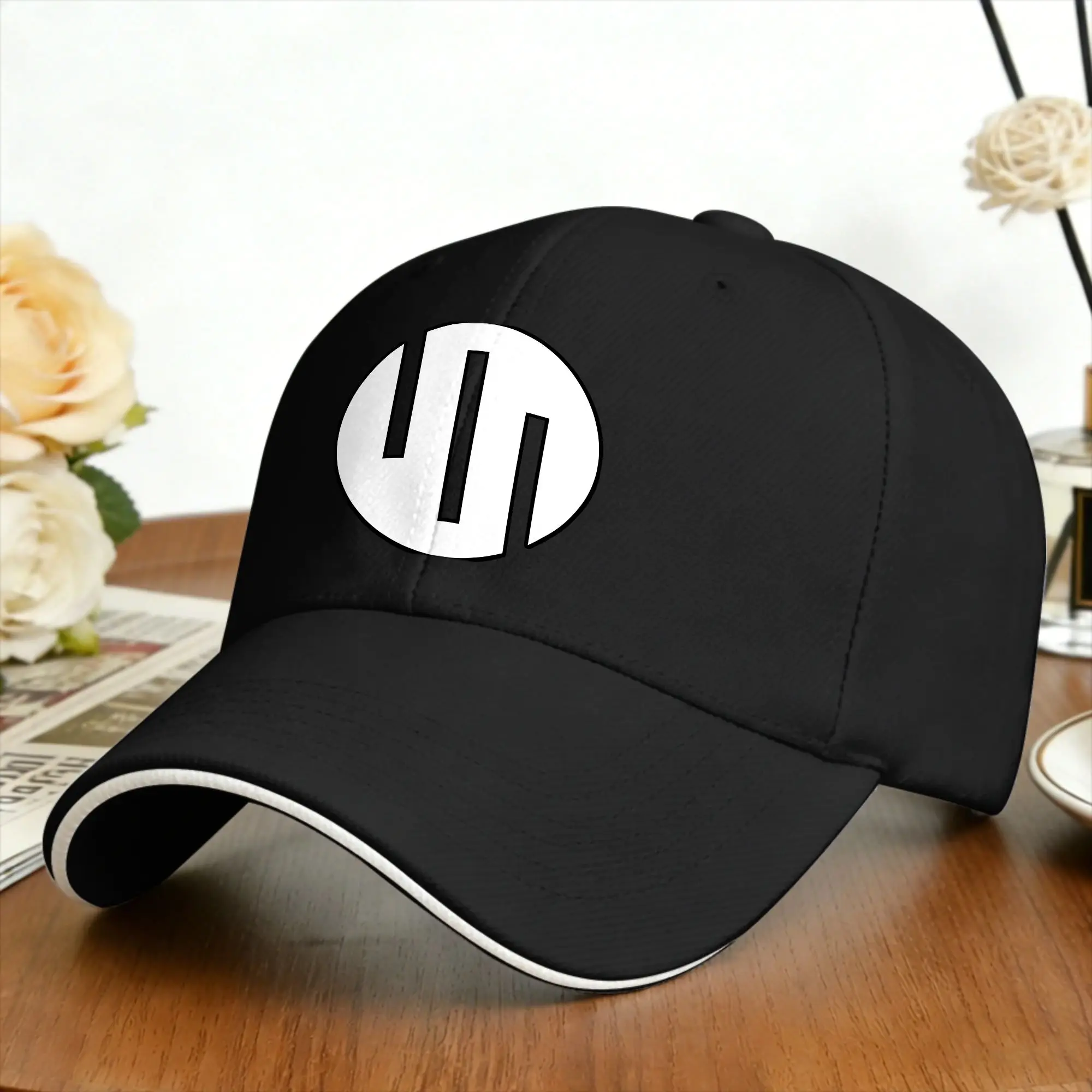 Topi Bisbol Kasual Logo Lamban - Outdoor Hunting Tv Shows ulasan dan harga
