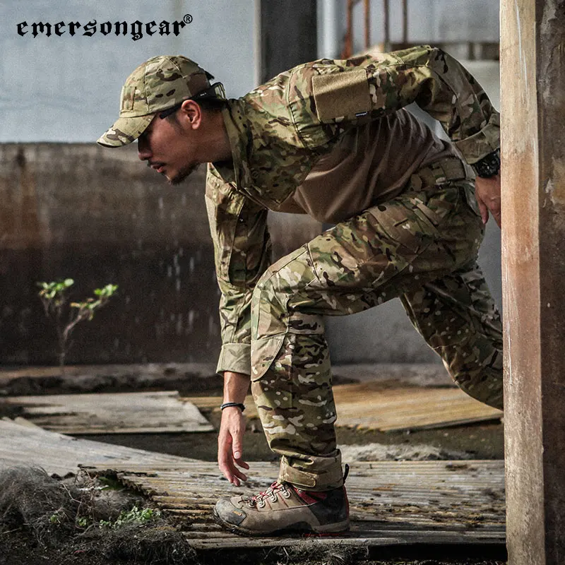 Celana Taktis Emersongear untu - Outdoor Hunting Trousers ulasan dan harga