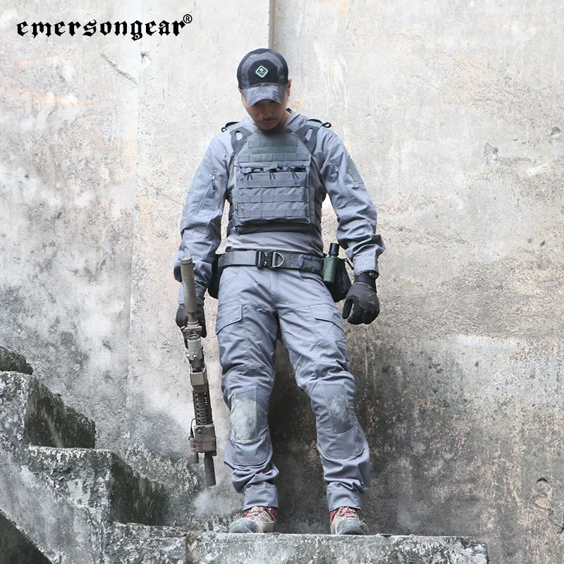 Celana Taktis Emersongear untu - Outdoor Hunting Trousers ulasan dan harga