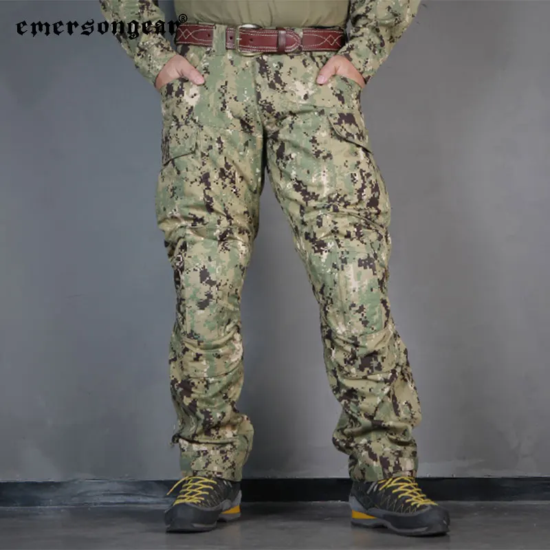 Celana Taktis Emersongear untu - Outdoor Hunting Trousers ulasan dan harga