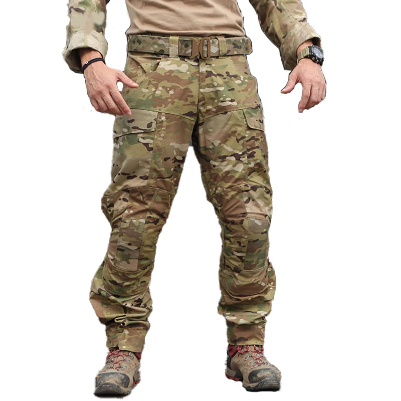 Celana Taktis Emersongear untu - Outdoor Hunting Trousers ulasan dan harga