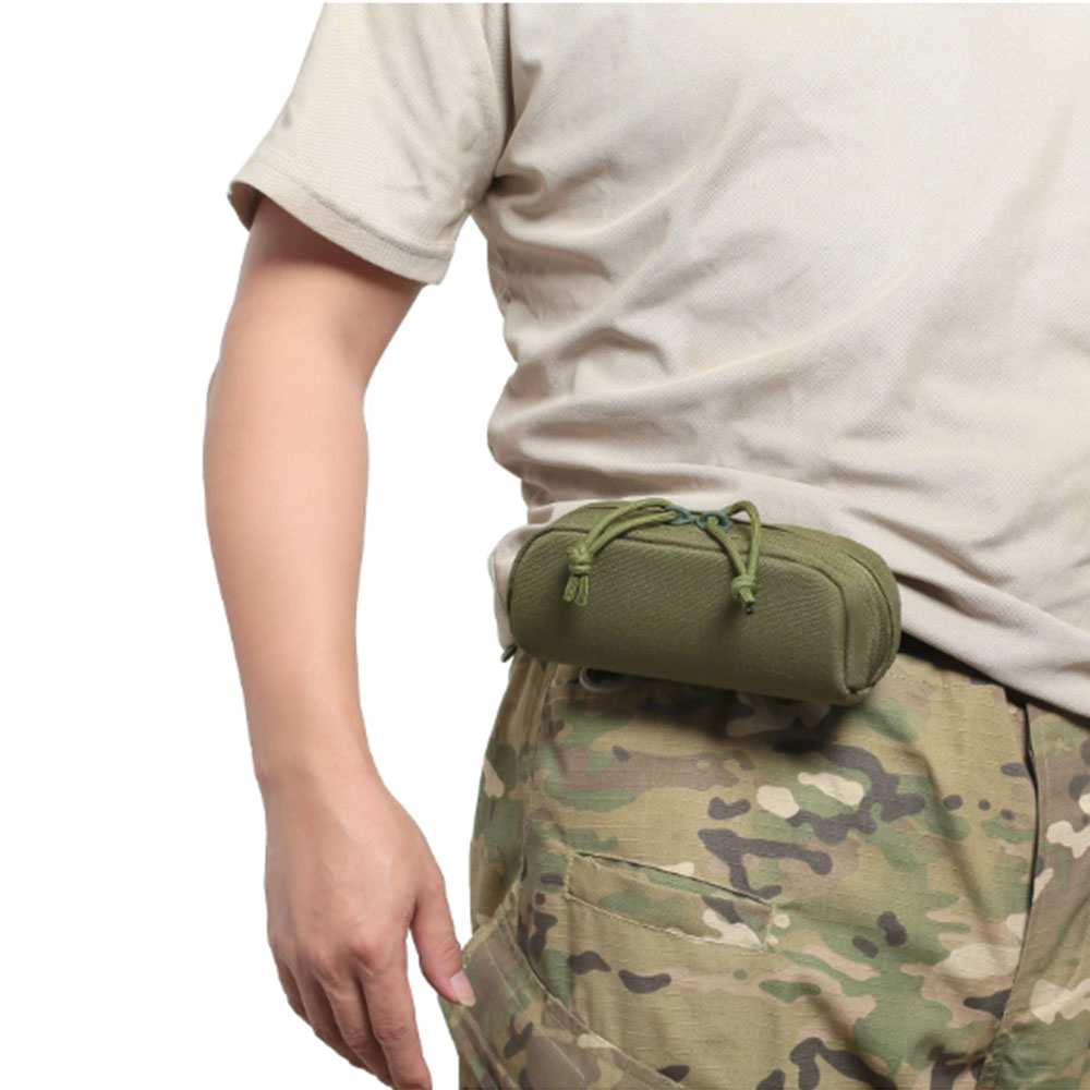 Kotak Kacamata Taktis MOLLE, K - Hunting And Outdoor Stores ulasan dan harga