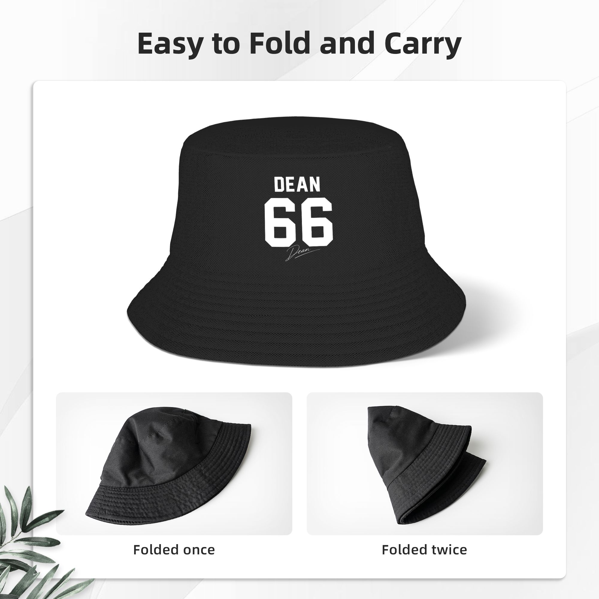 DEAN 66 Topi Bucket TV Populer - Outdoor Hunting Tv ulasan dan harga