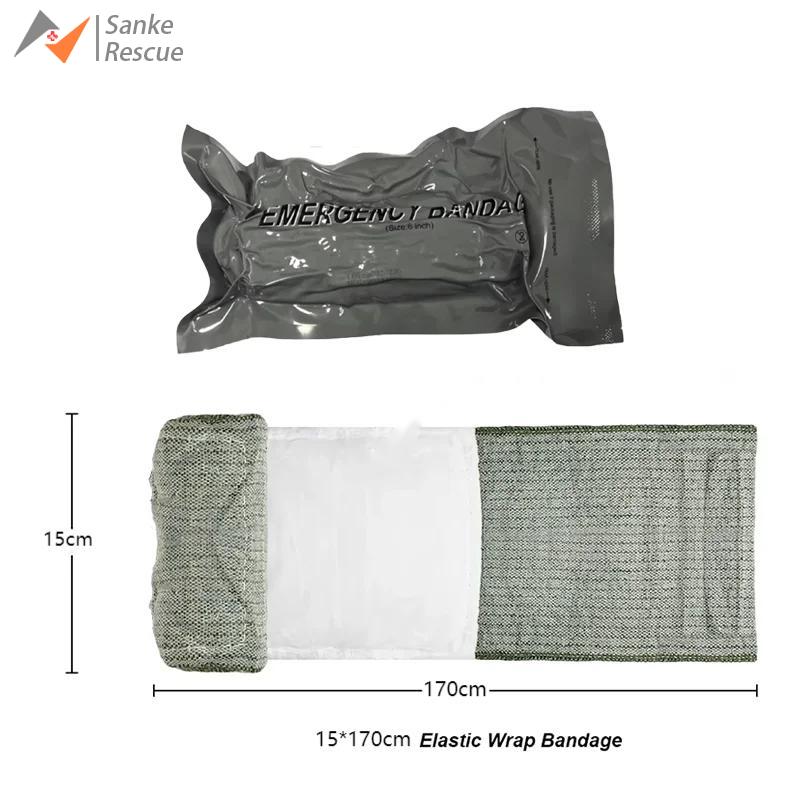 Kit Pertolongan Pertama Darura - Field Dressing Kit ulasan dan harga