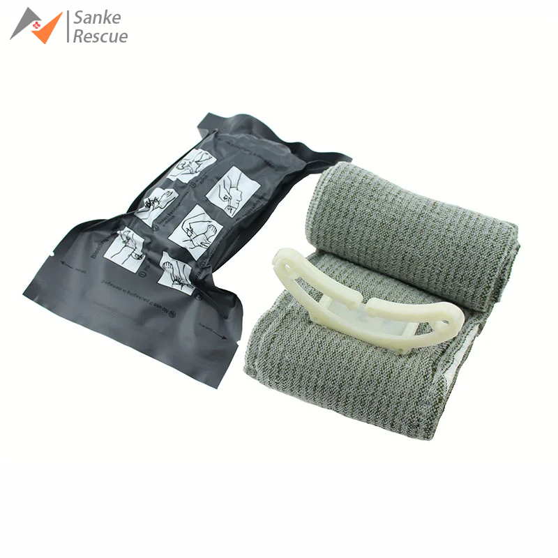 Kit Pertolongan Pertama Darura - Field Dressing Kit ulasan dan harga