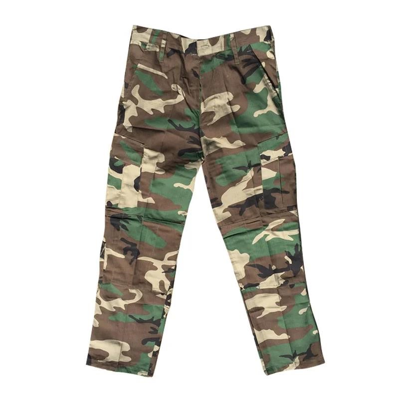 Celana Kamuflase Taktis Outdoo - Outdoor Hunting Trousers ulasan dan harga