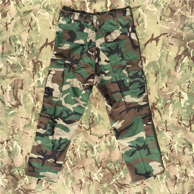 Celana Kamuflase Taktis Outdoo - Outdoor Hunting Trousers ulasan dan harga