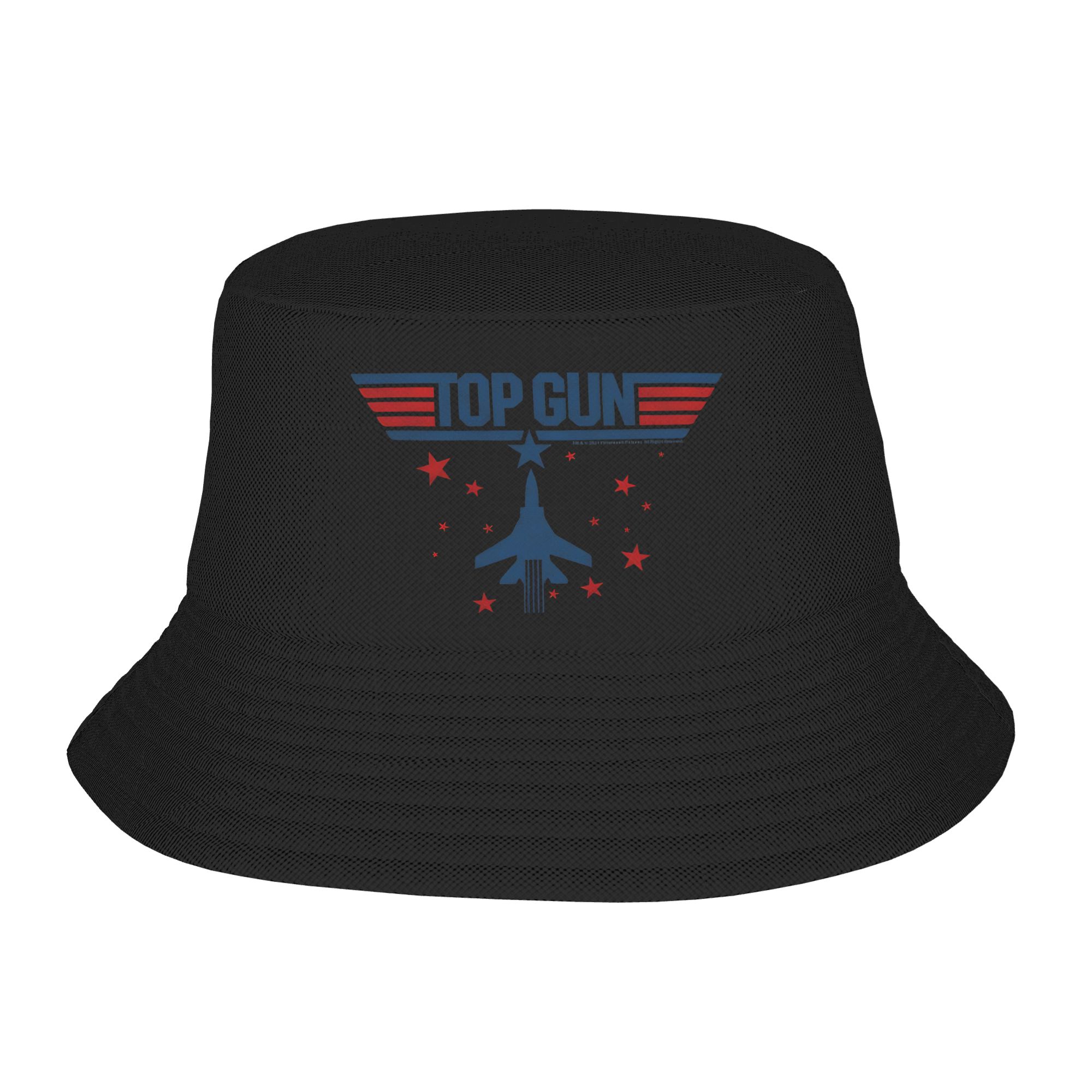Topi Bucket Logo Bintang Film  - Outdoor Hunting Movies ulasan dan harga