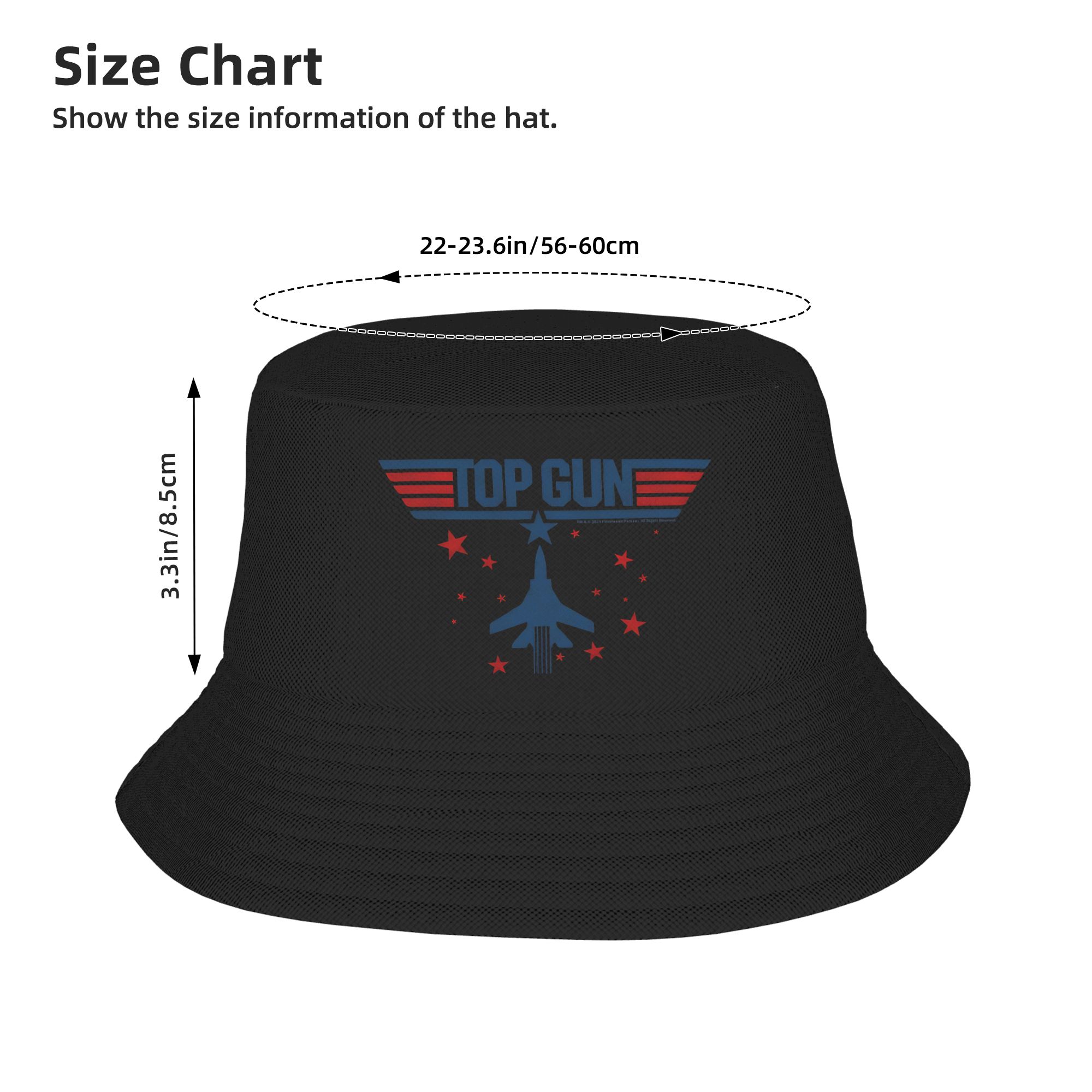 Topi Bucket Logo Bintang Film  - Outdoor Hunting Movies ulasan dan harga