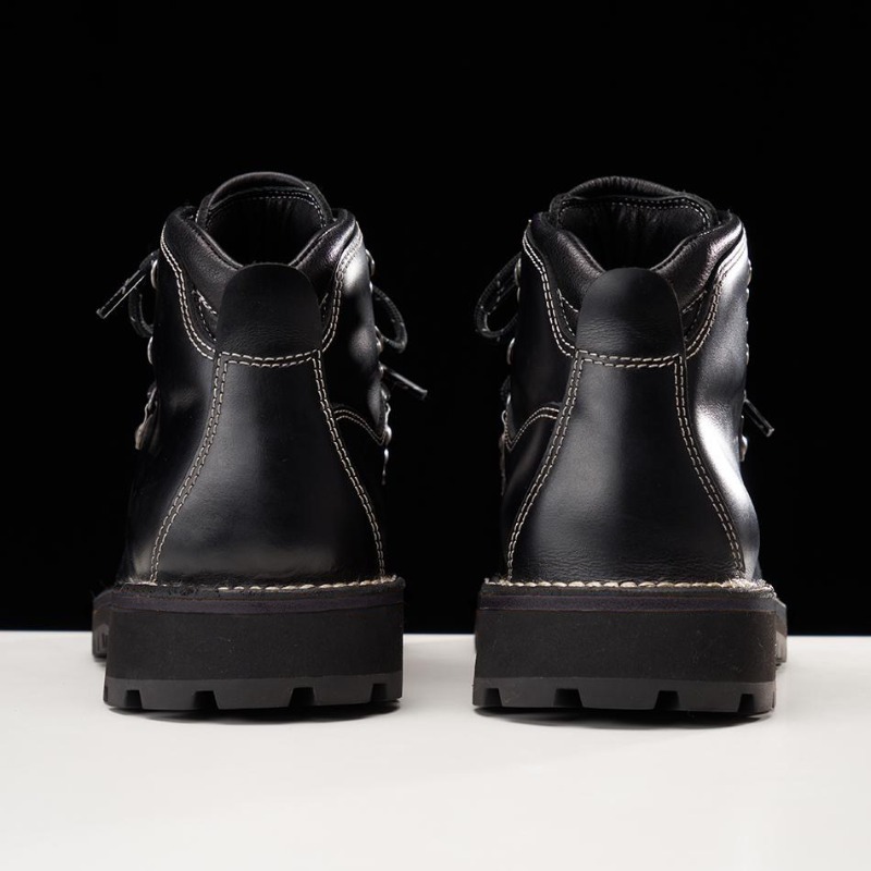 Sepatu Boots Kulit Asli Vintag - Hunting Outdoor Decor ulasan dan harga