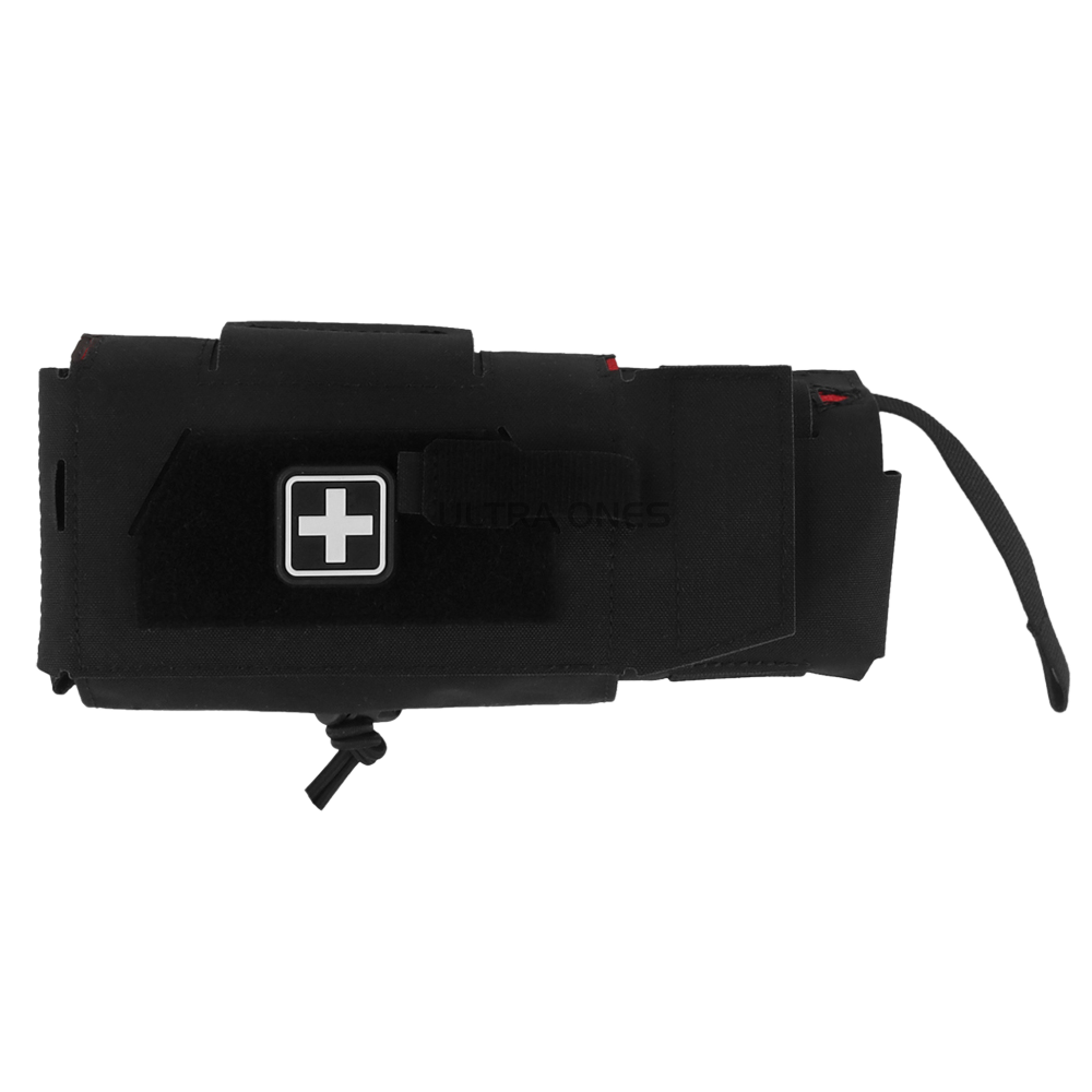 Kit Trauma Taktis Kompak Quick - Field Dressing Kit ulasan dan harga