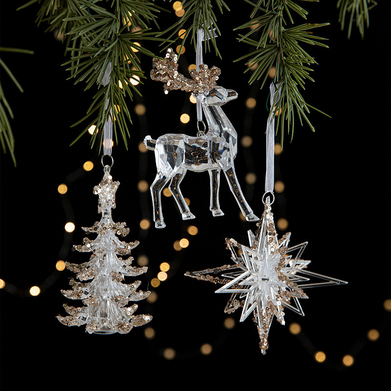 Mainan pohon Natal liontin lon - Elk Bugle Call ulasan dan harga