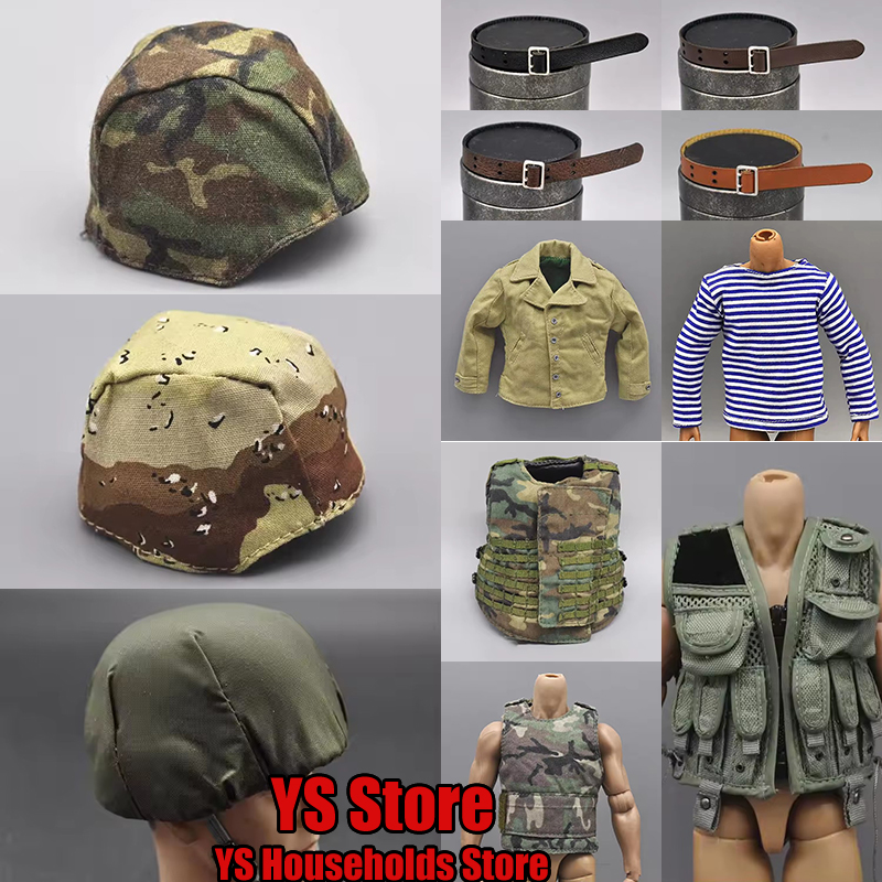 Topi Militer Prajurit Pria 1/6 - Outdoor Hunting Movies ulasan dan harga