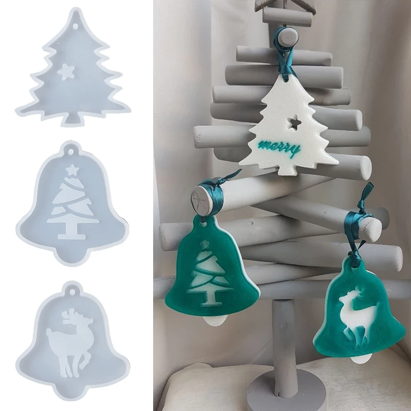 DIY Natal silikon cetakan lion - Elk Bugle Call ulasan dan harga