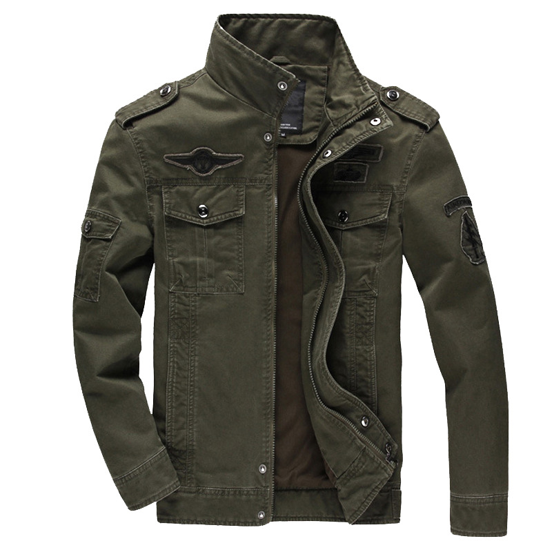 Jaket Katun Baru 2024 Pria, Ja - Wildman Hunting & Outdoor ulasan dan harga