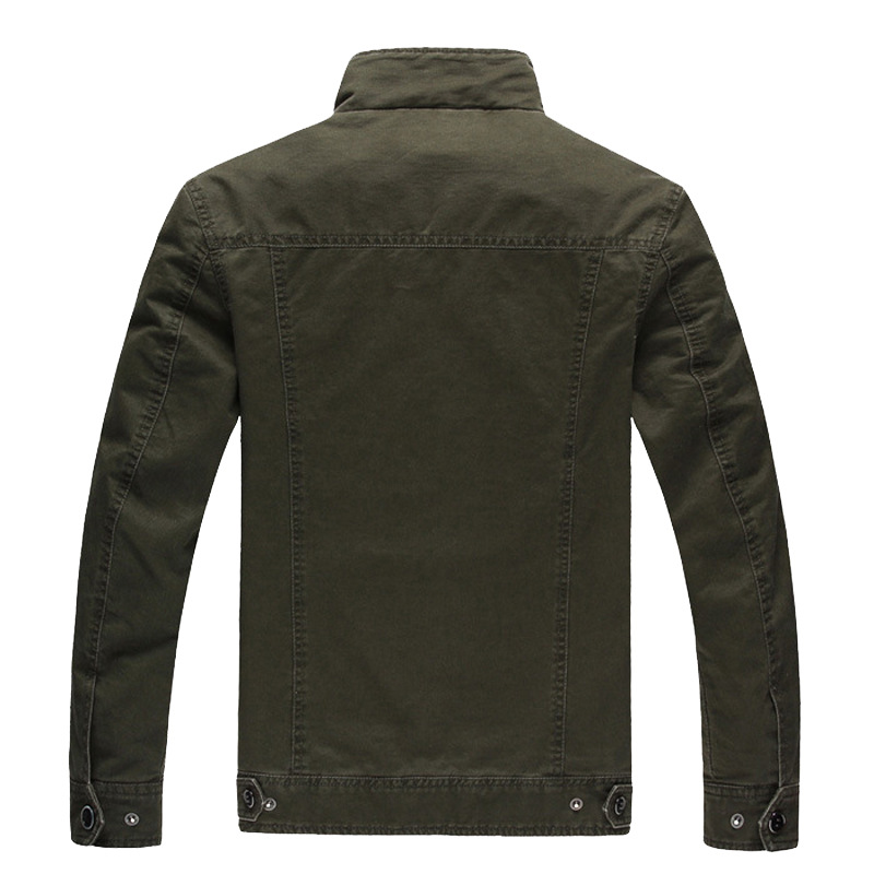 Jaket Katun Baru 2024 Pria, Ja - Wildman Hunting & Outdoor ulasan dan harga