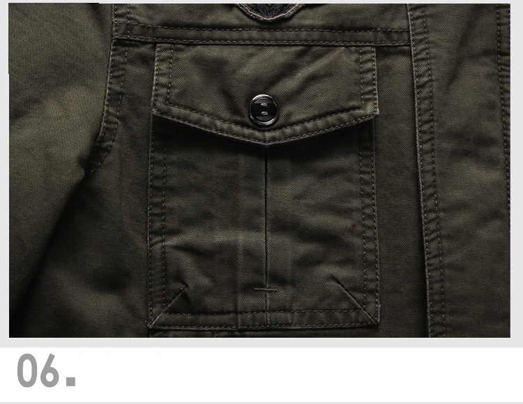 Jaket Katun Baru 2024 Pria, Ja - Wildman Hunting & Outdoor ulasan dan harga