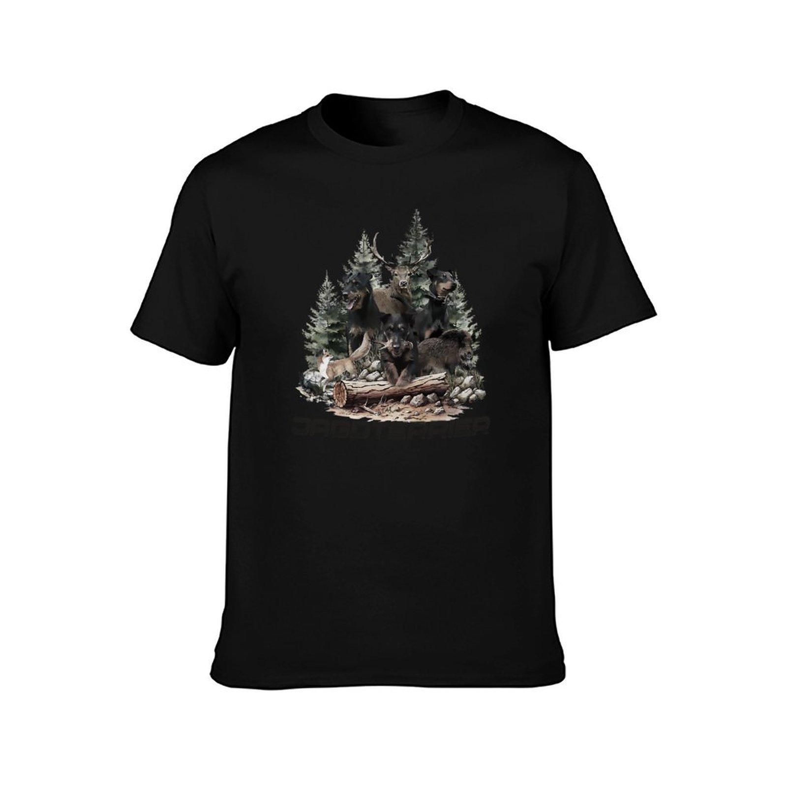 German Hunting Terrier, teman  - Wildman Hunting & Outdoor ulasan dan harga