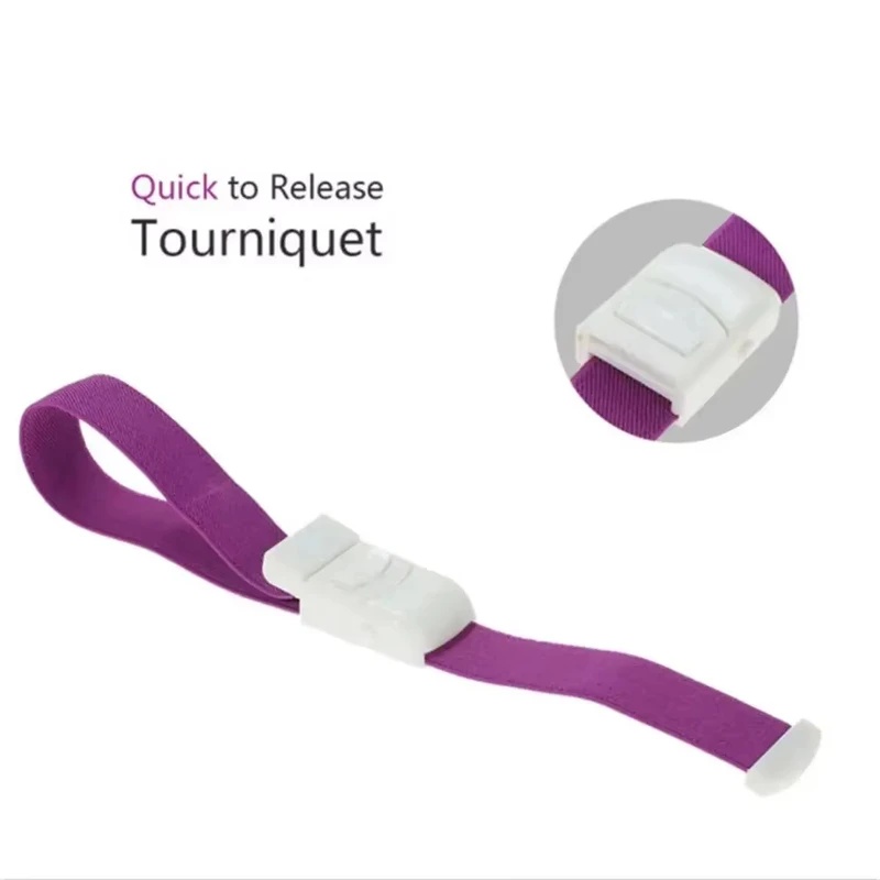 Tourniquet darurat Perlengkapa - Field Dressing Kit ulasan dan harga
