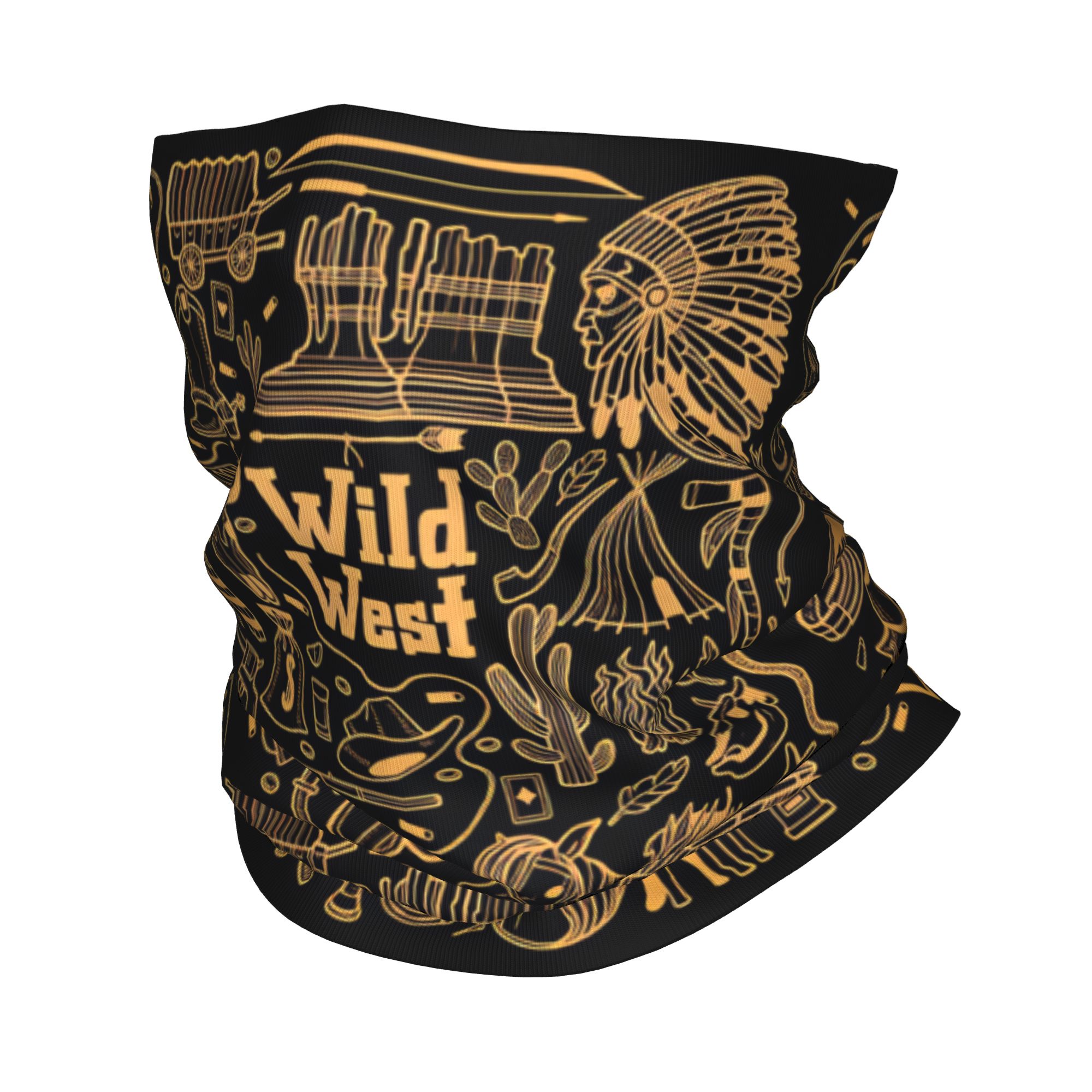 Masker Bersepeda Outdoor Sport - Wildman Hunting & Outdoor ulasan dan harga