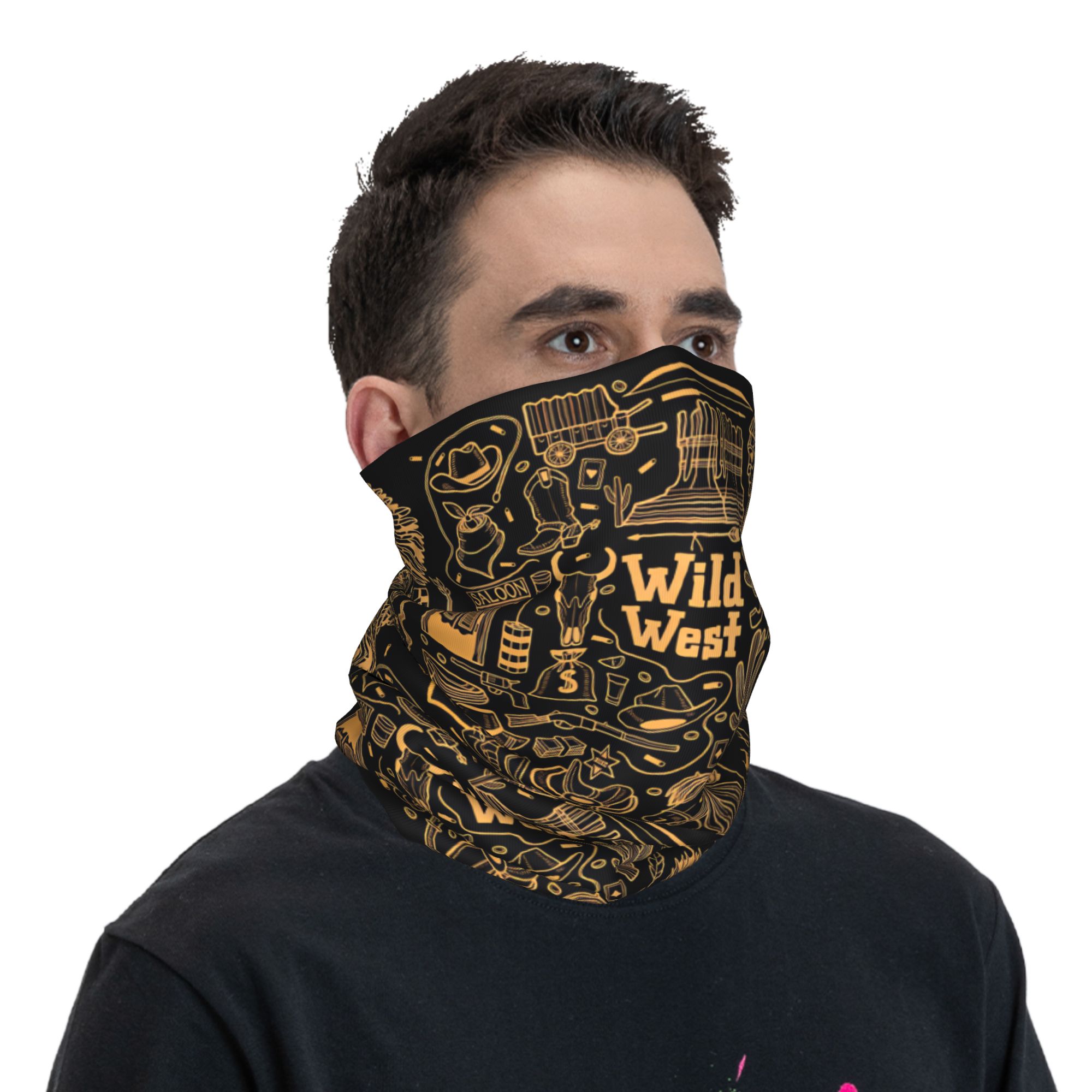 Masker Bersepeda Outdoor Sport - Wildman Hunting & Outdoor ulasan dan harga
