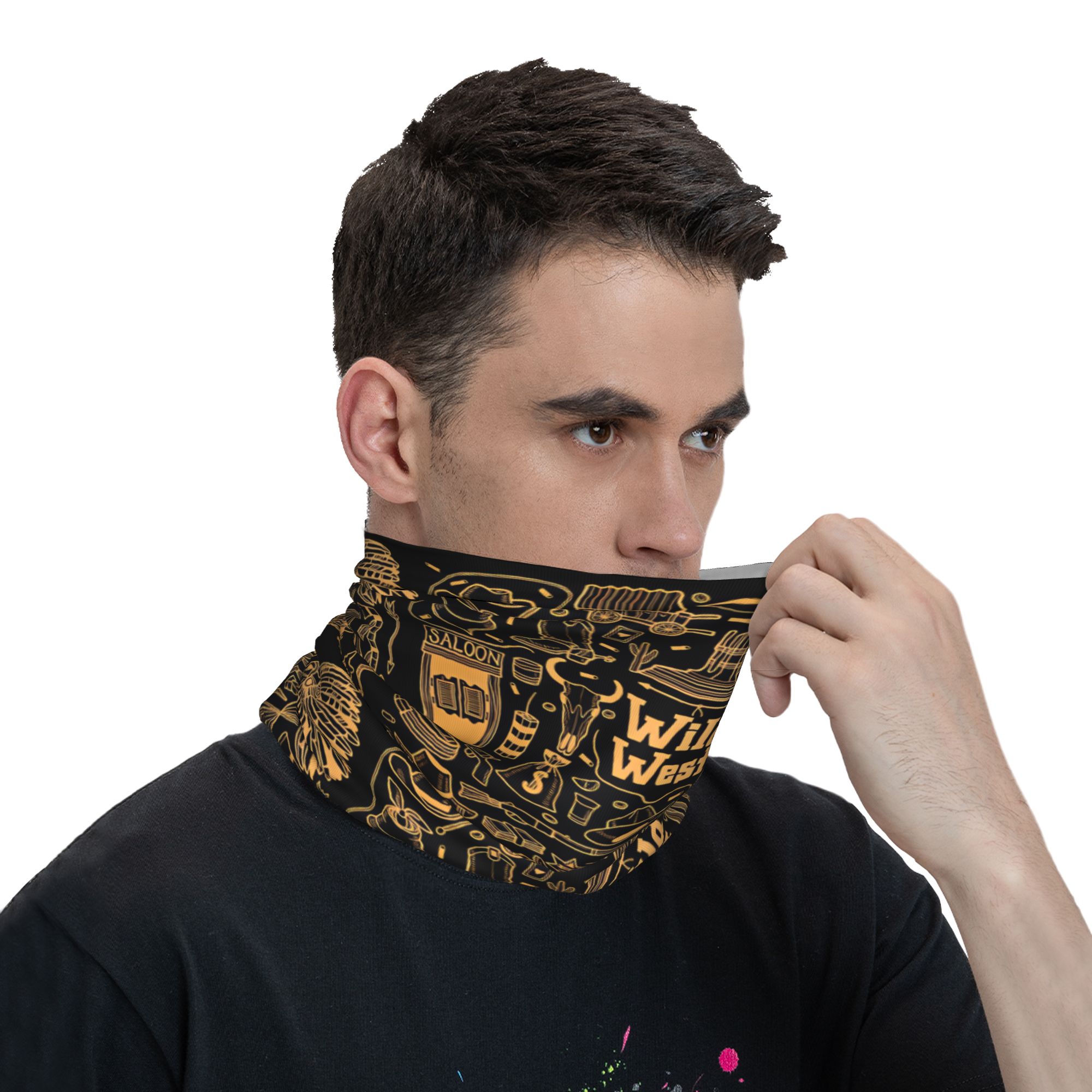 Masker Bersepeda Outdoor Sport - Wildman Hunting & Outdoor ulasan dan harga