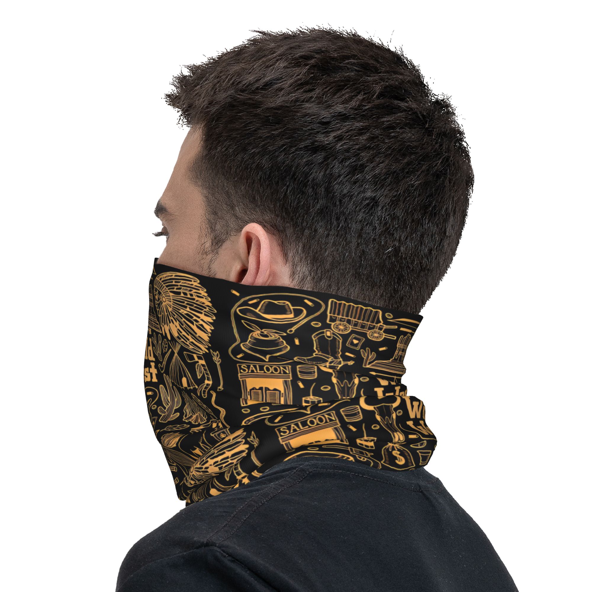 Masker Bersepeda Outdoor Sport - Wildman Hunting & Outdoor ulasan dan harga
